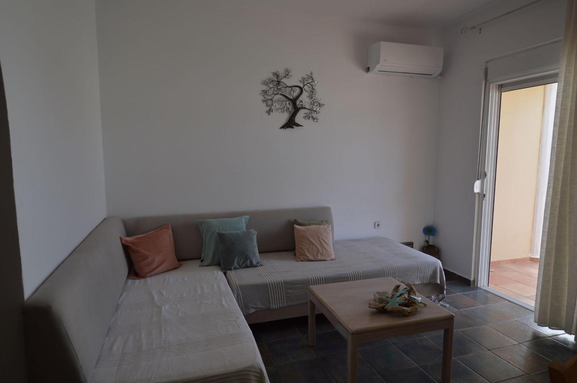 Kathara Bay Apartments Faliráki Kültér fotó