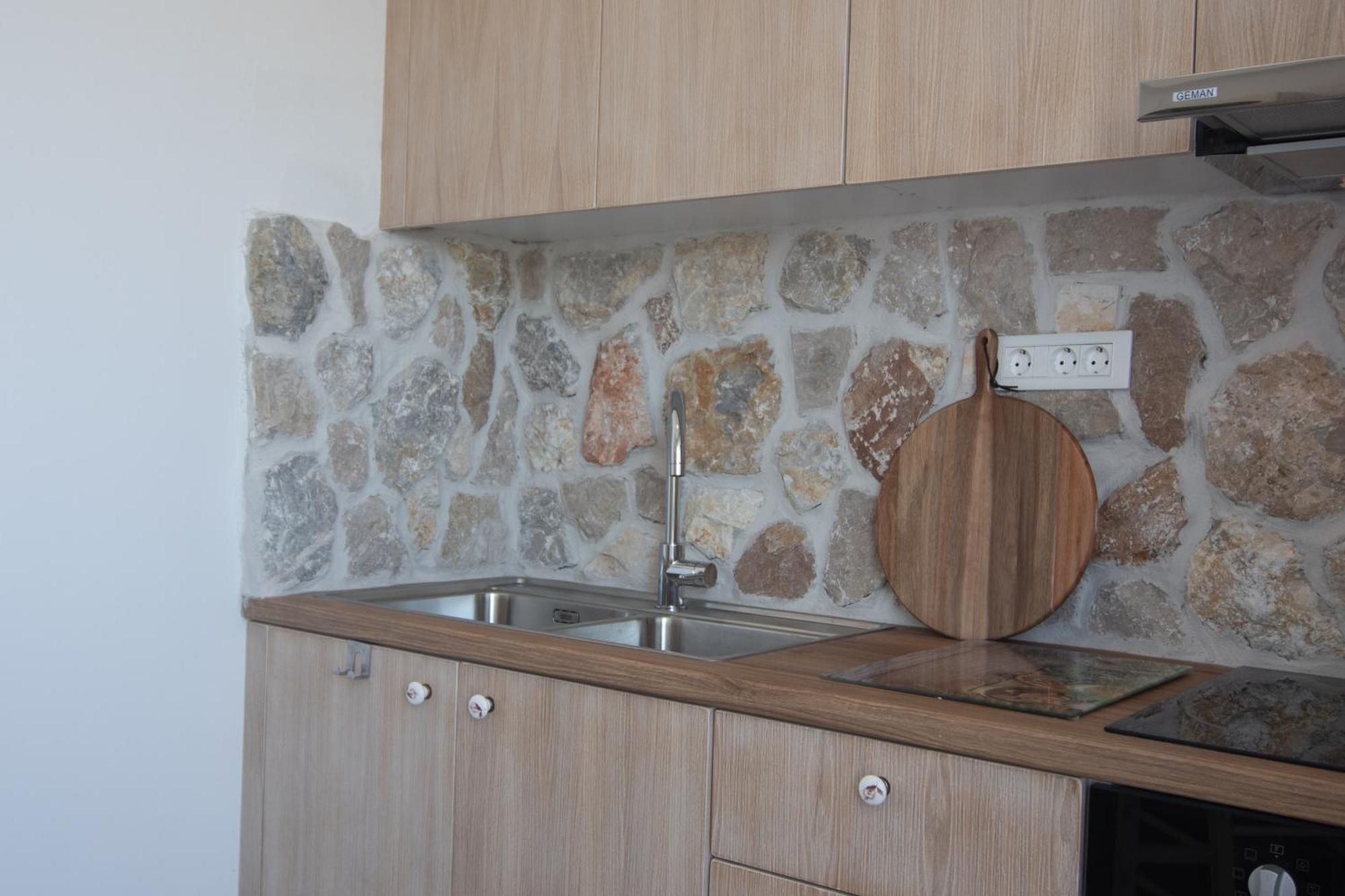 Kathara Bay Apartments Faliráki Kültér fotó