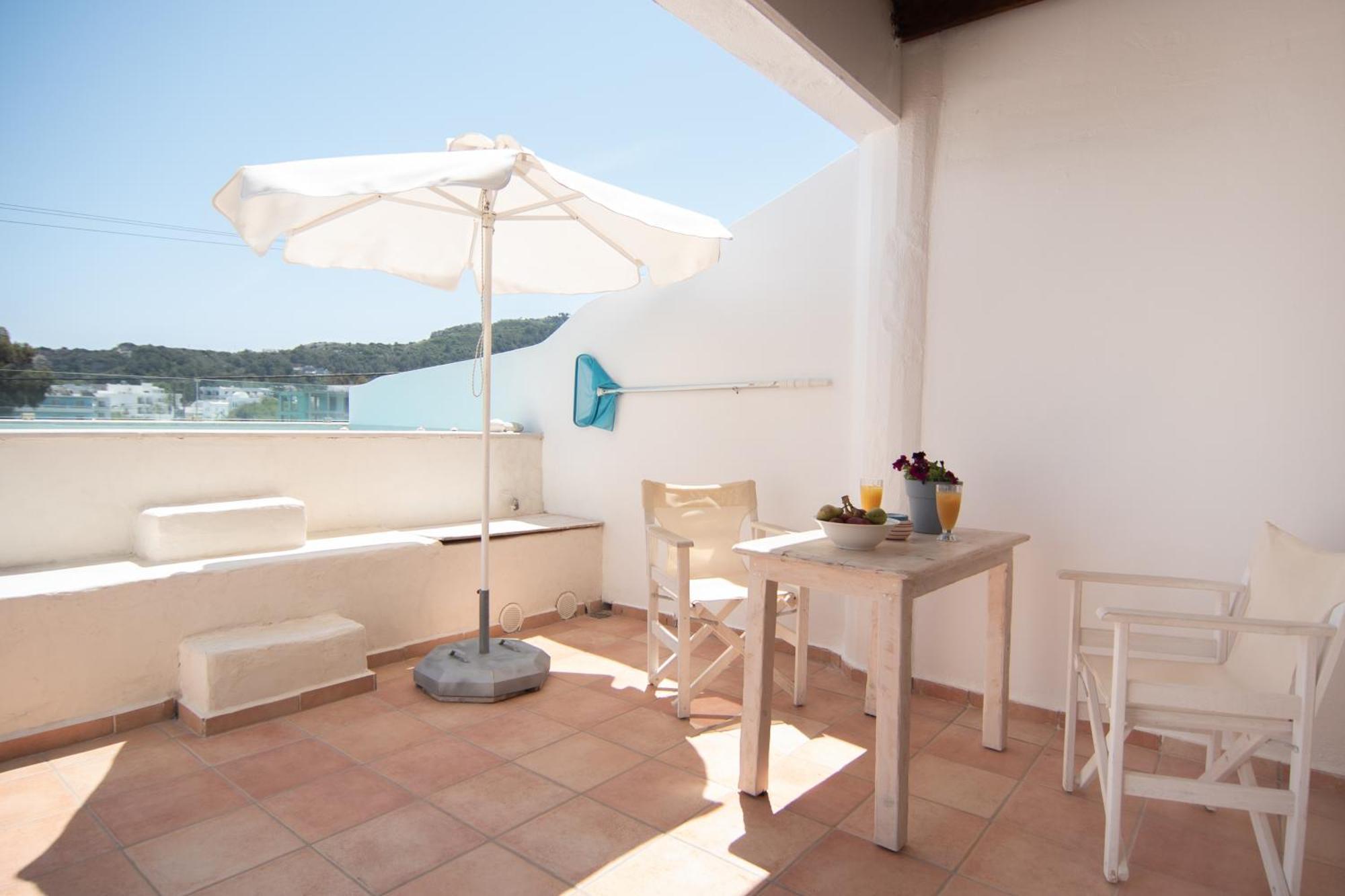 Kathara Bay Apartments Faliráki Kültér fotó
