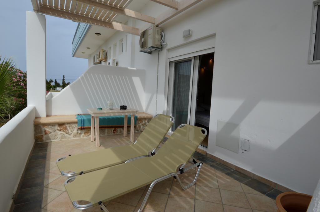 Kathara Bay Apartments Faliráki Kültér fotó
