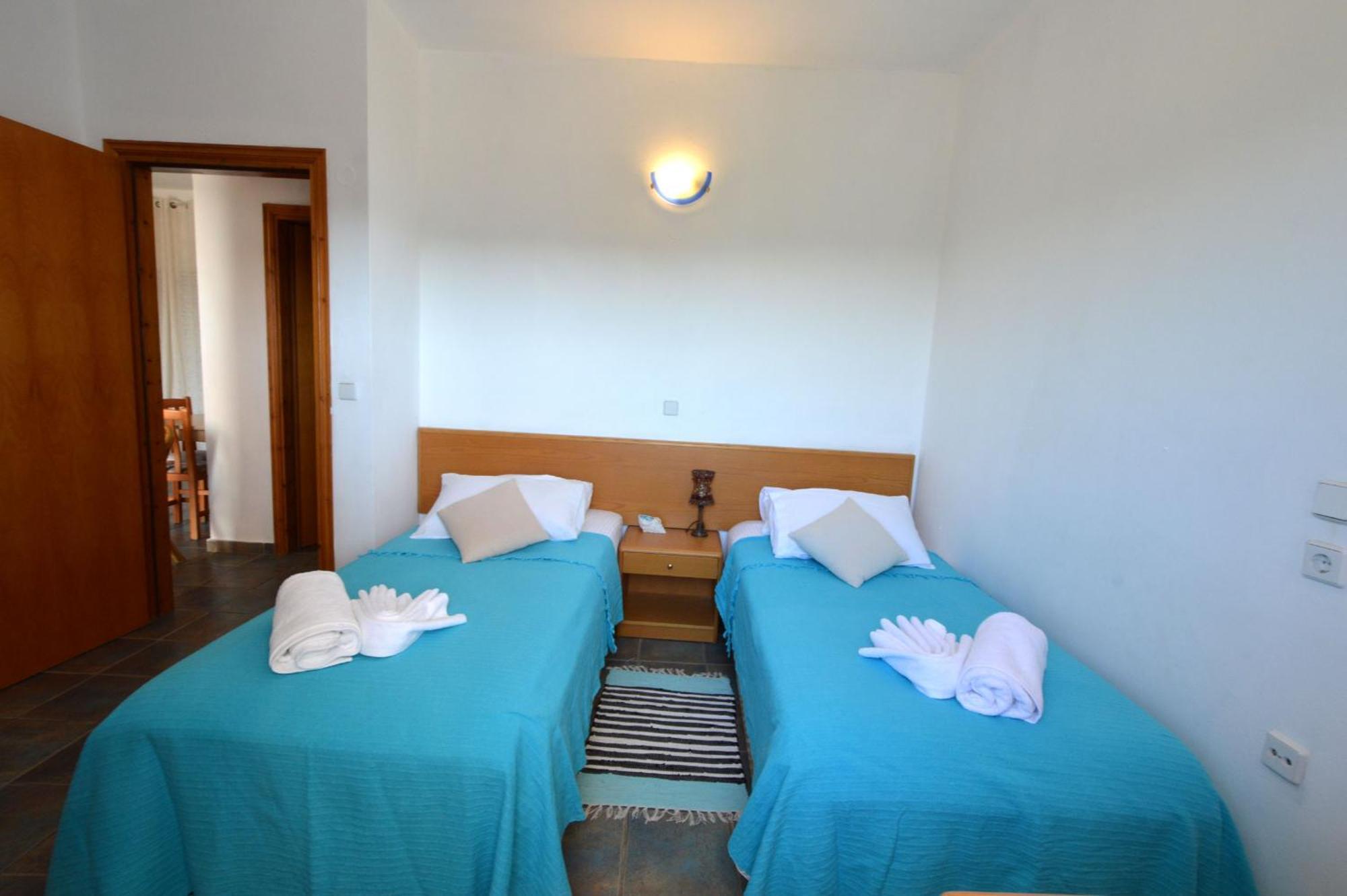 Kathara Bay Apartments Faliráki Kültér fotó