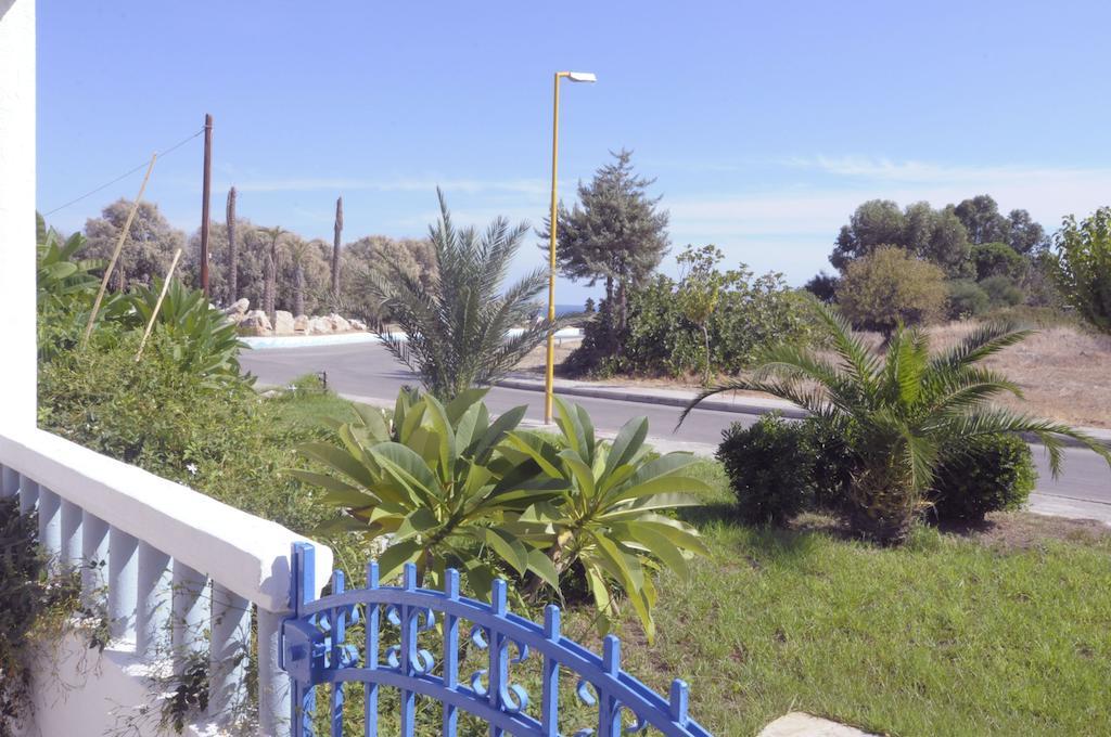 Kathara Bay Apartments Faliráki Kültér fotó