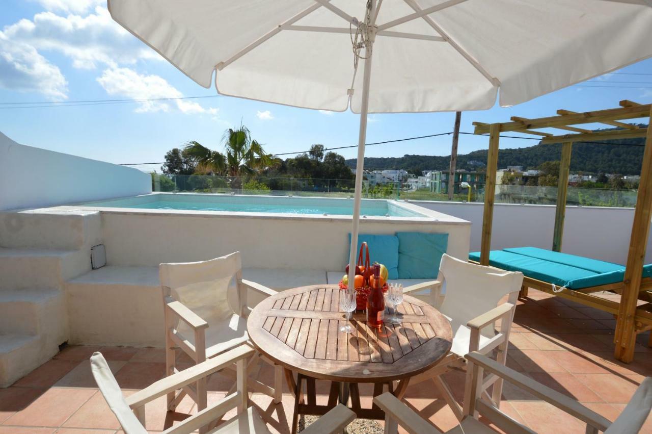 Kathara Bay Apartments Faliráki Kültér fotó